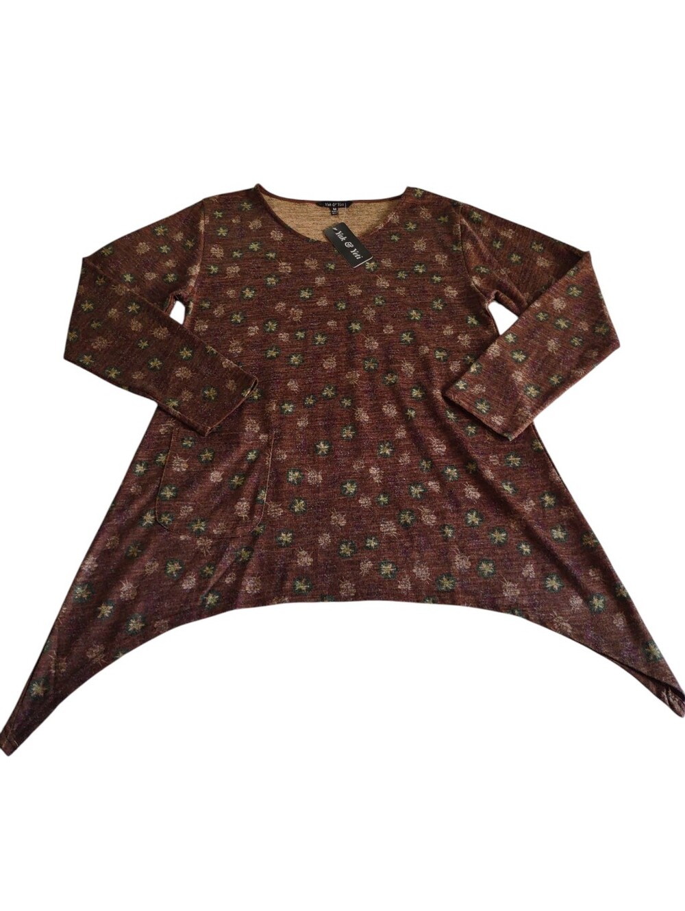 Yak & Yeti Medium Top